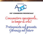 Congresso provinciale Adoc Verona