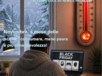 Copertina della rivista digitale di ADOC Veneto dedicata a diritti dei consumatori, truffe digitali, reclami, sportelli e tutela dei cittadini.