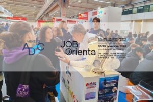 ADOC a JOB&Orienta 2025 alla Fiera di Verona